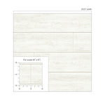 PR13000 faux shiplap prepasted wallpaper scale from Seabrook Designs