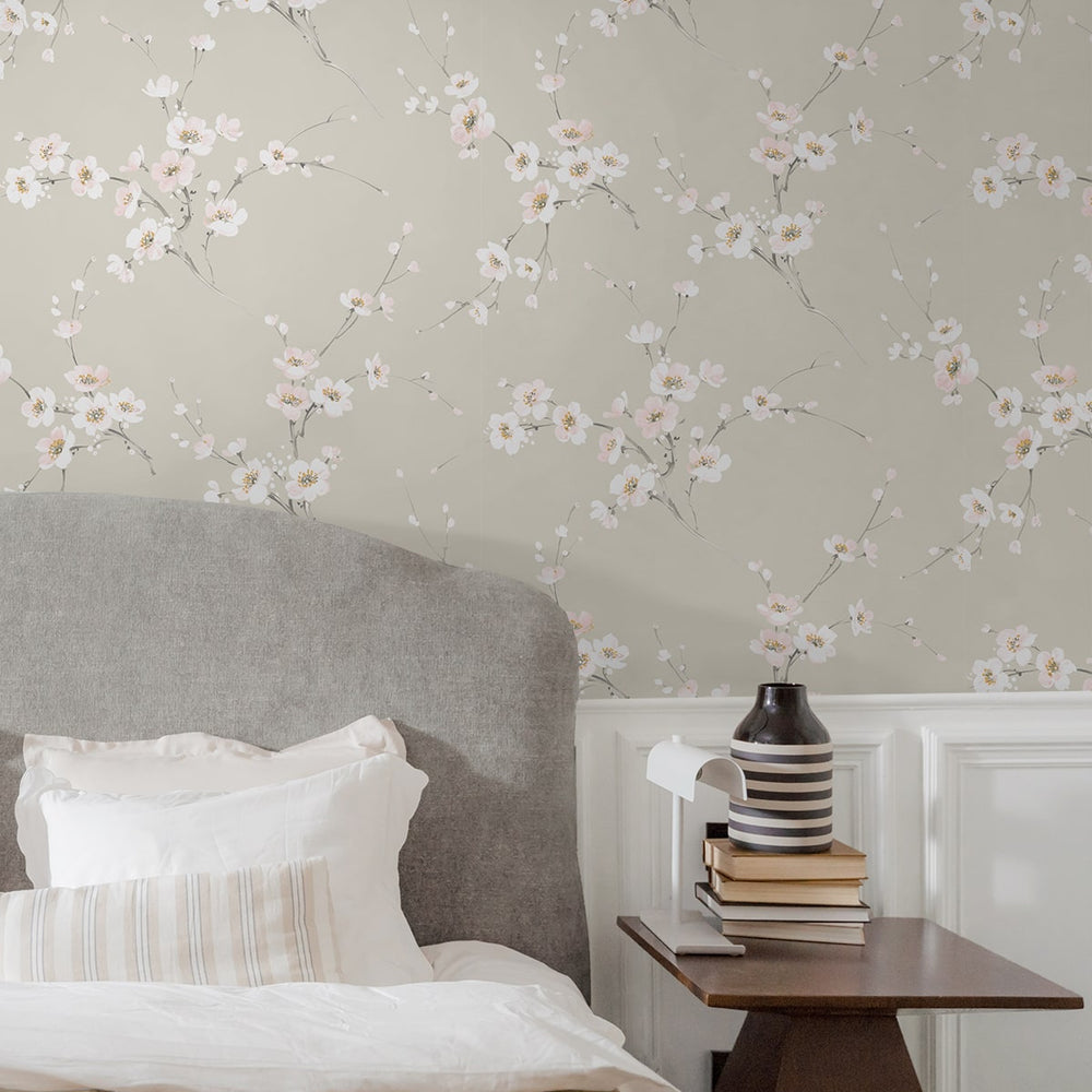 
                  
                    PR13201 floral prepasted wallpaper bedroom from Seabrook Designs
                  
                