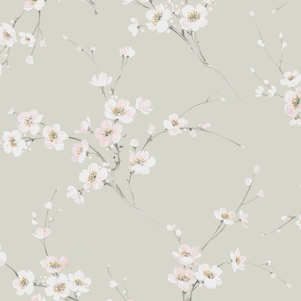 
                  
                    PR13201 floral prepasted wallpaper from Seabrook Designs
                  
                