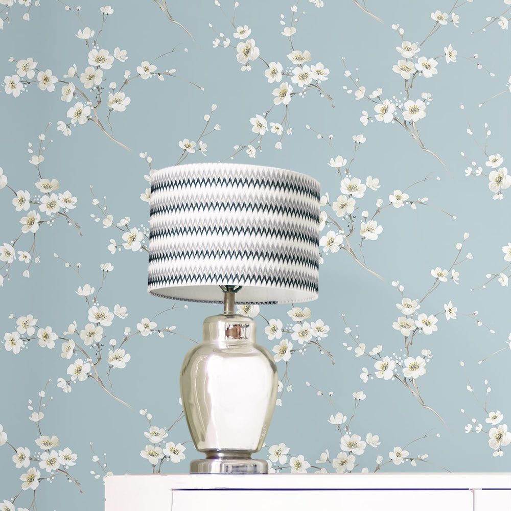
                  
                    PR13202 floral prepasted wallpaper decor from Seabrook Designs
                  
                