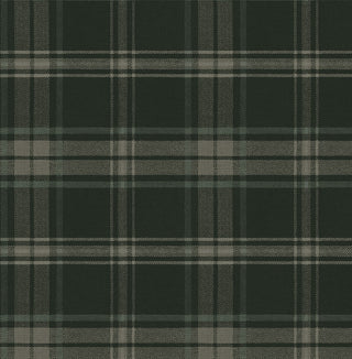 PR13404 plaid prepasted wallpaper from Seabrook Designs