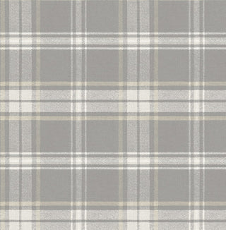 PR13408 plaid prepasted wallpaper from Seabrook Designs