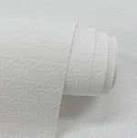 PP10700 wicker paintable peel and stick wallpaper roll from NextWall