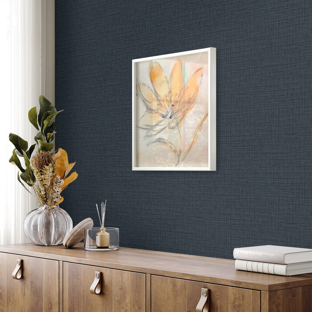 
                  
                    RA40136 textured vinyl wallpaper accent from the Raffia collection by Seabrook Designs
                  
                