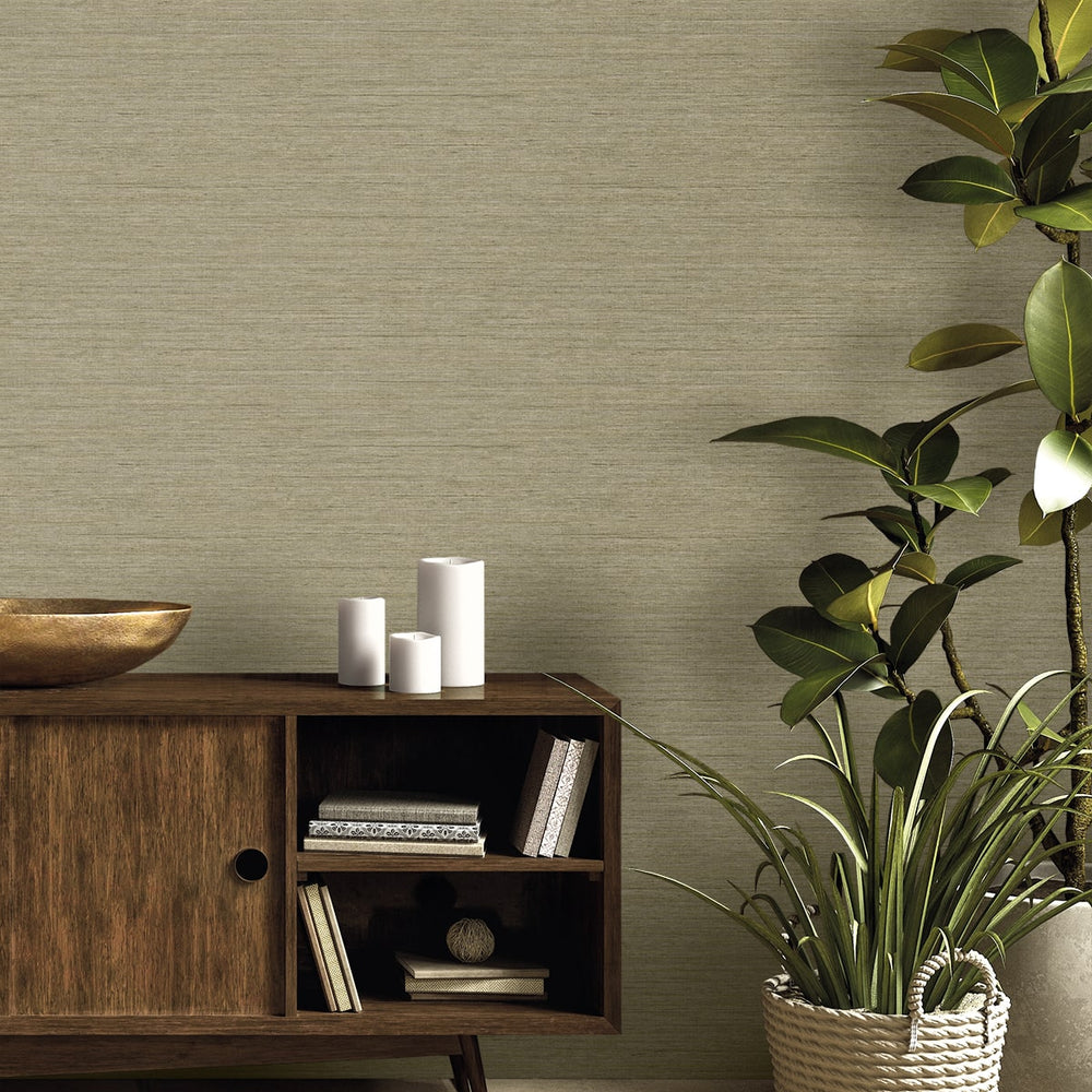 
                  
                    RA40911 faux weave textured vinyl wallpaper design from the Raffia collection by Seabrook Designs
                  
                