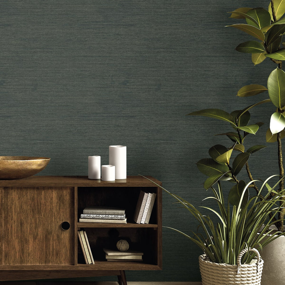 
                  
                    RA40916 faux weave textured vinyl wallpaper decor from the Raffia collection by Seabrook Designs
                  
                