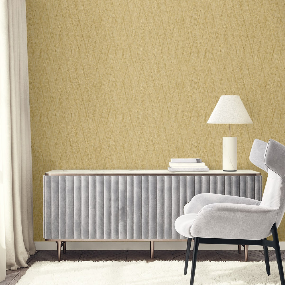
                  
                    RA41204 textured vinyl wallpaper living room from the Raffia collection by Seabrook Designs
                  
                