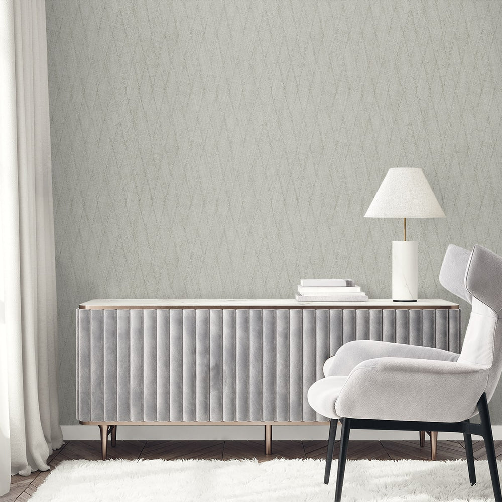 
                  
                    RA41207 textured vinyl wallpaper living room from the Raffia collection by Seabrook Designs
                  
                