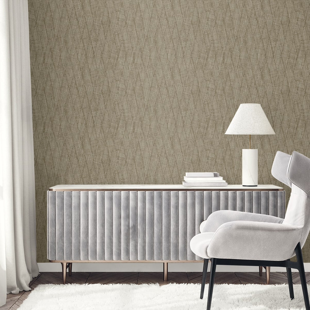 
                  
                    RA41208 textured vinyl wallpaper chair from the Raffia collection by Seabrook Designs
                  
                