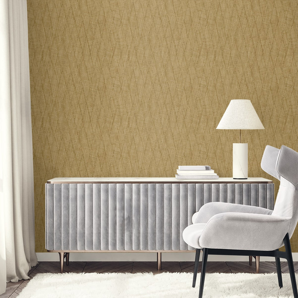 
                  
                    RA41210 textured vinyl wallpaper living room from the Raffia collection by Seabrook Designs
                  
                