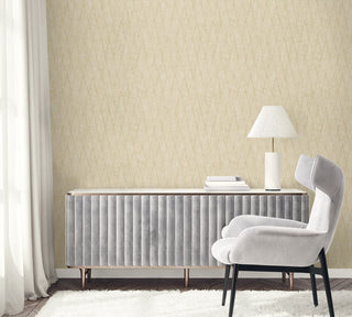 RA41213 textured vinyl wallpaper designer from the Raffia collection by Seabrook Designs