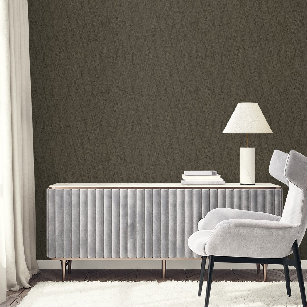 
                  
                    RA41217 textured vinyl wallpaper designer furniture from the Raffia collection by Seabrook Designs
                  
                