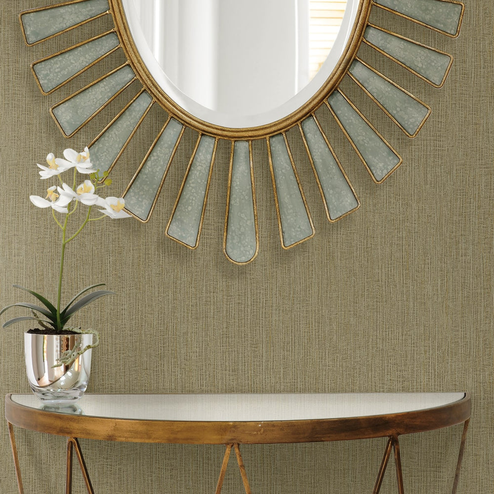 
                  
                    RA41515 textured vinyl unpasted wallpaper entryway from the Raffia collection by Seabrook Designs
                  
                