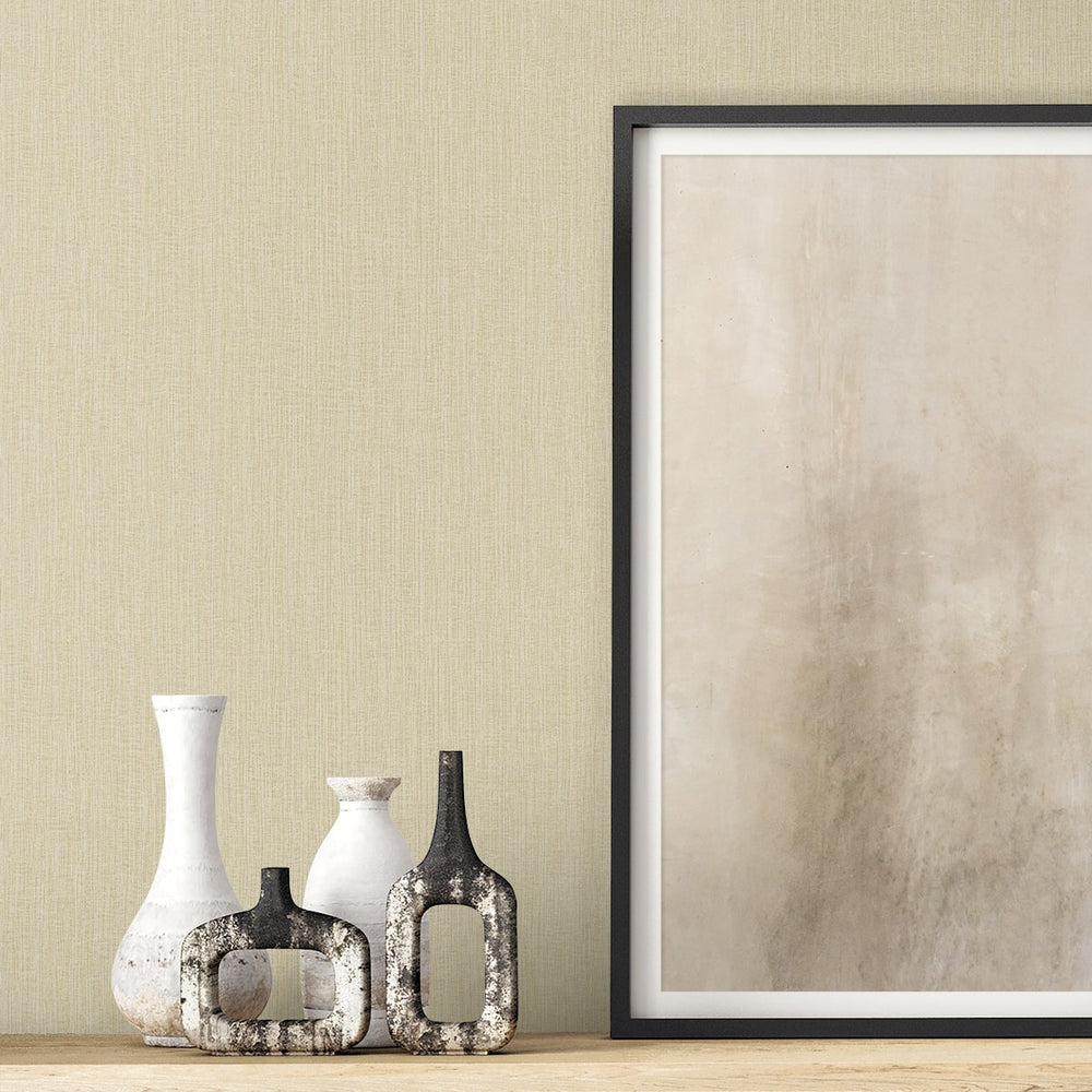 
                  
                    RA41519 textured vinyl unpasted wallpaper accent from the Raffia collection by Seabrook Designs
                  
                