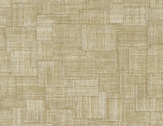 RA41705 textured vinyl wallpaper from the Raffia collection by Seabrook Designs