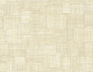 RA41709 textured vinyl wallpaper from the Raffia collection by Seabrook Designs