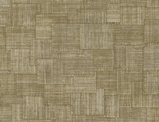 RA41712 textured vinyl wallpaper from the Raffia collection by Seabrook Designs