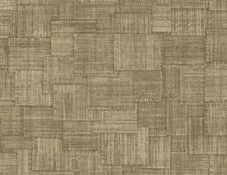 RA41715 textured vinyl wallpaper from the Raffia collection by Seabrook Designs