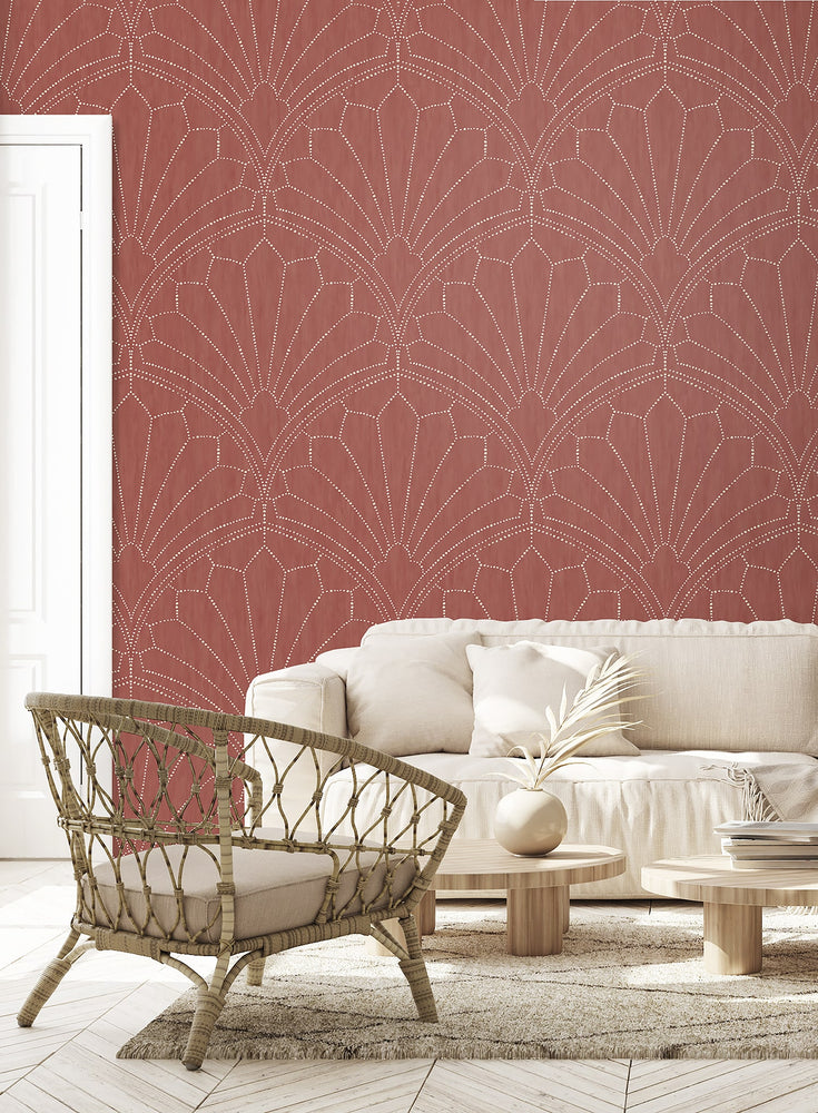 RY31501 bohemian wallpaper from the Boho Rhapsody collection by Seabrook Designs