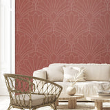 RY31501 bohemian wallpaper from the Boho Rhapsody collection by Seabrook Designs