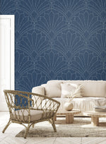 RY31502 bohemian wallpaper from the Boho Rhapsody collection by Seabrook Designs