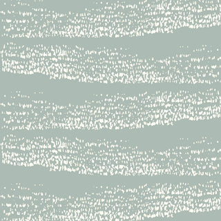 Mitchell Black Revel Reflections Abstract Wallpaper in shade Ash Blue at Say Decor