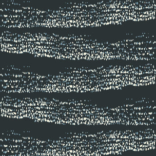 Mitchell Black Revel Reflections Abstract Wallpaper in shade Blue Night at Say Decor