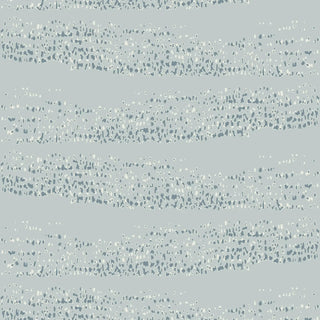 Mitchell Black Revel Reflections Abstract Wallpaper in shade Blues at Say Decor