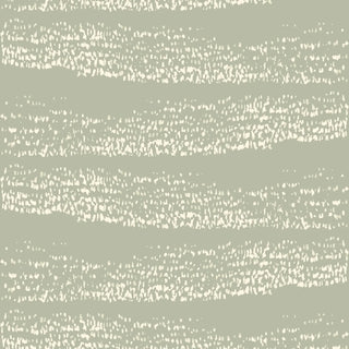 Mitchell Black Revel Reflections Abstract Wallpaper in shade Green at Say Decor