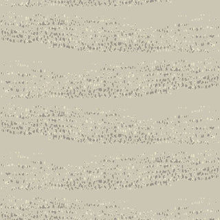 Mitchell Black Revel Reflections Abstract Wallpaper in shade Sage Taupe at Say Decor