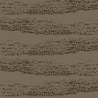 Mitchell Black Revel Reflections Abstract Wallpaper in shade Walnut at Say Decor