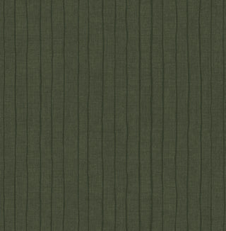 Adrian Linen Stripe Premium Matte Non-Woven Peel and Stick Wallpaper at Say Decor