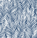 SG12302 palm leaf peel and stick wallpaper from Stacy Garcia Home