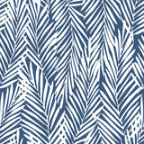 SG12302 palm leaf peel and stick wallpaper from Stacy Garcia Home