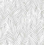SG12308 palm leaf peel and stick wallpaper from Stacy Garcia Home