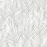 SG12308 palm leaf peel and stick wallpaper from Stacy Garcia Home