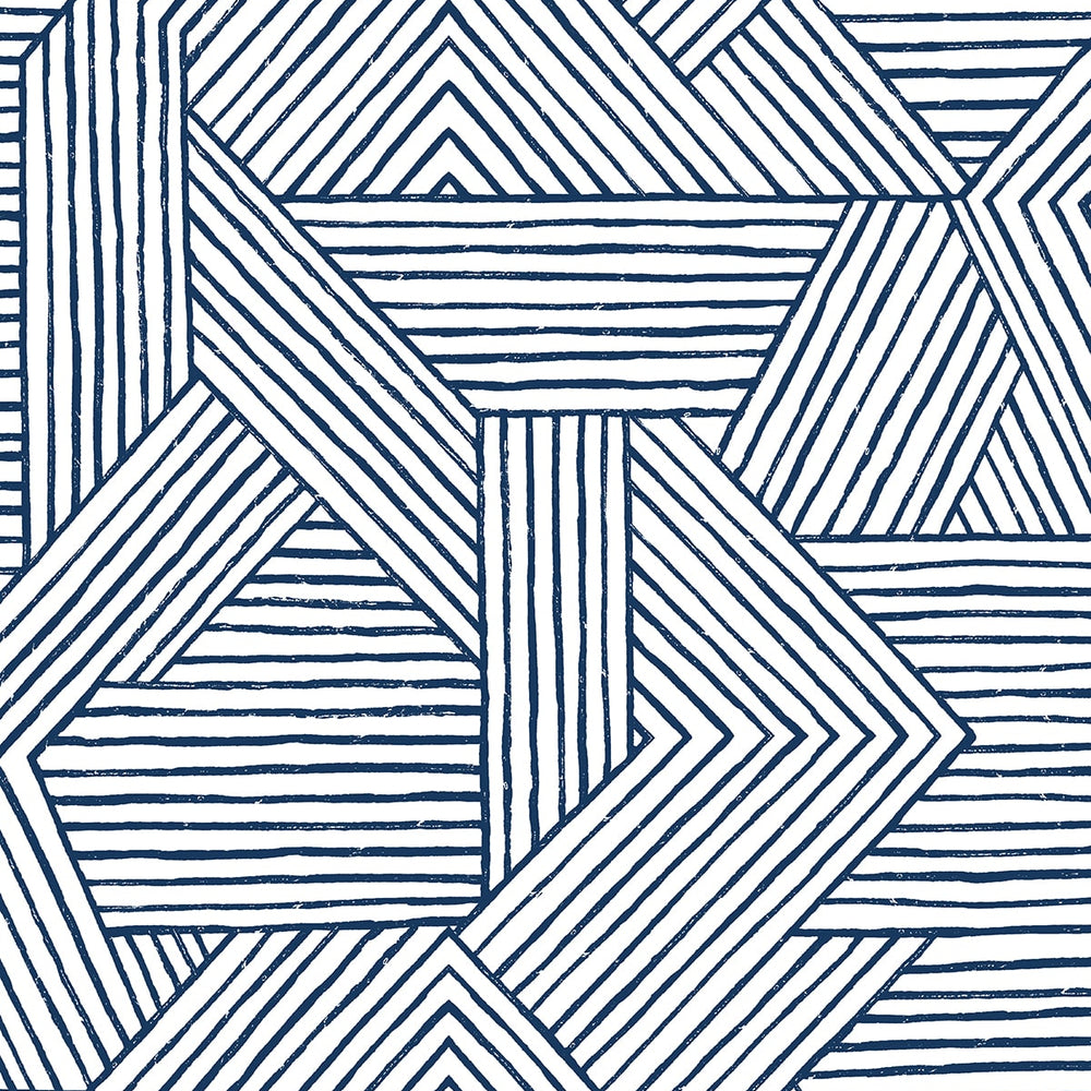 
                  
                    SG12402 geometric peel and stick wallpaper from Stacy Garcia Home
                  
                