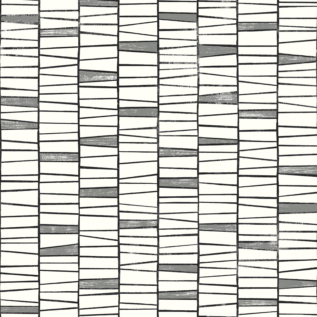 SG12500 striped peel and stick wallpaper from Stacy Garcia