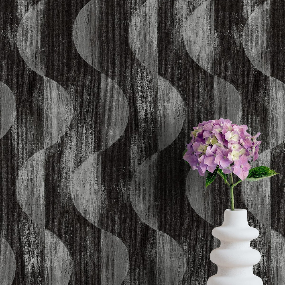 
                  
                    SG12700 geometric peel and stick wallpaper decor from Stacy Garcia Home
                  
                