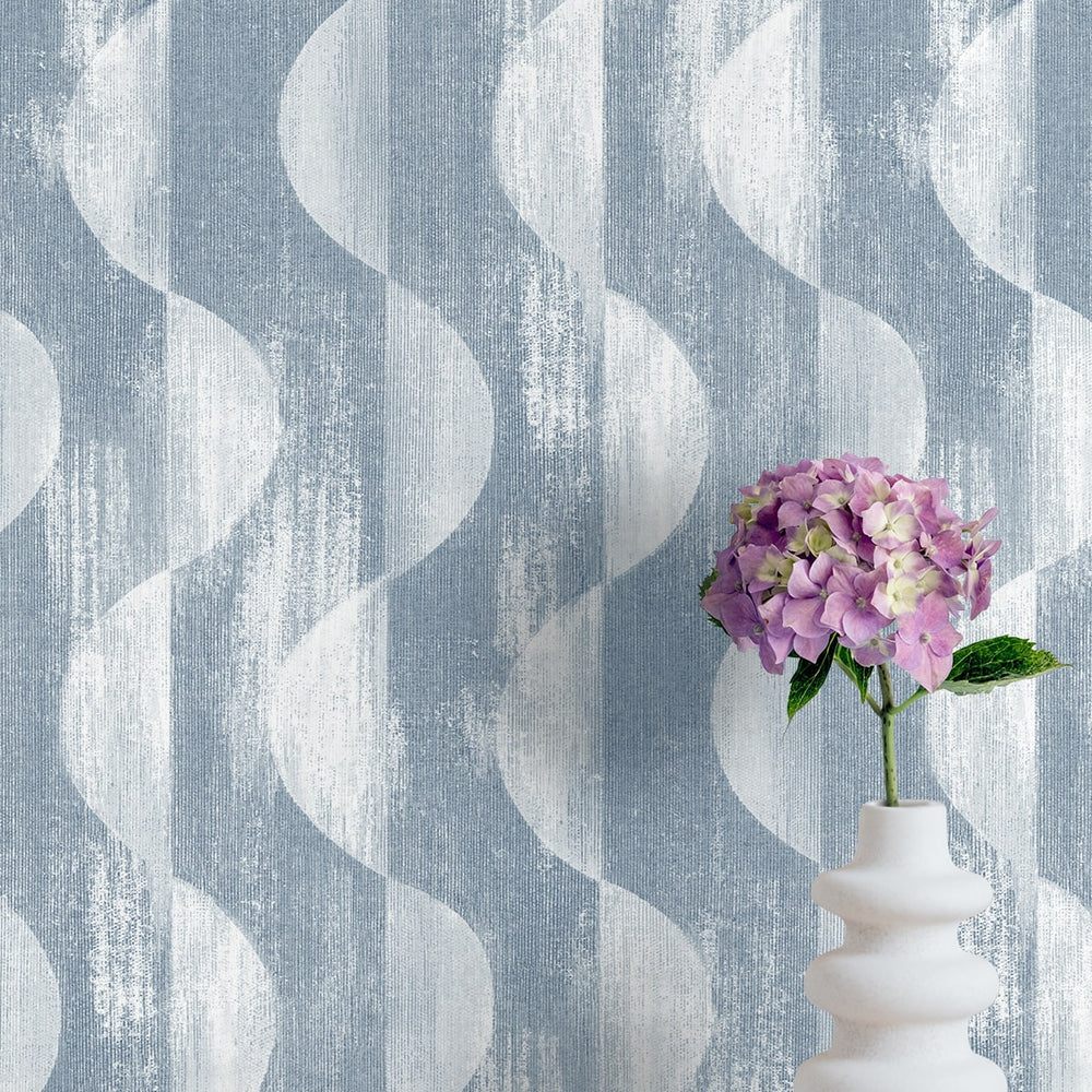 
                  
                    SG12702 geometric peel and stick wallpaper decor from Stacy Garcia Home
                  
                