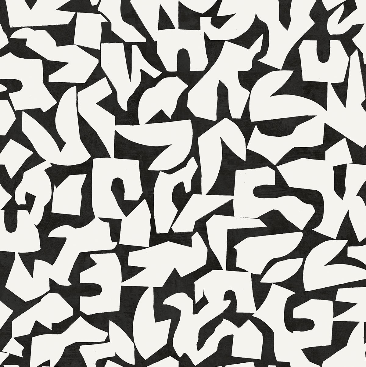 SG12800 abstract geometric peel and stick wallpaper from Stacy Garcia