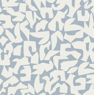SG12802 abstract geometric peel and stick wallpaper from Stacy Garcia