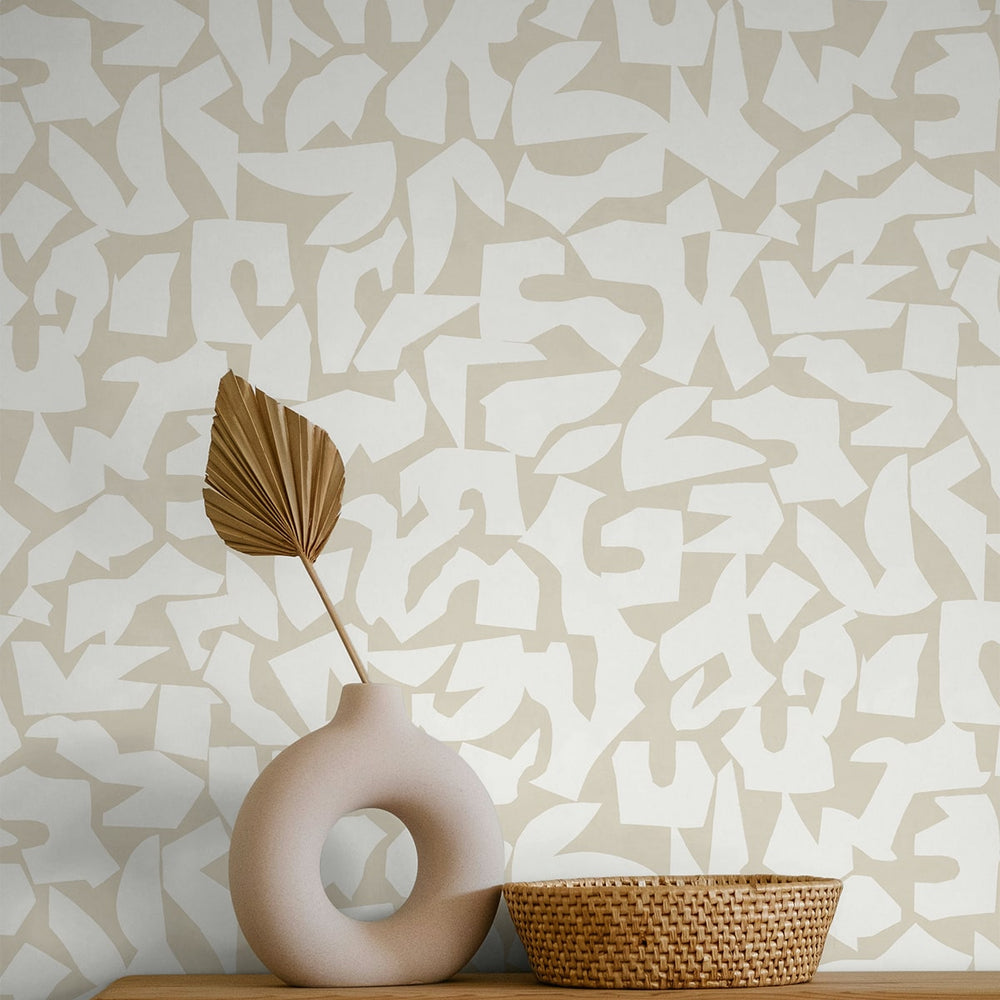 
                  
                    SG12805 abstract geometric peel and stick wallpaper decor from Stacy Garcia
                  
                