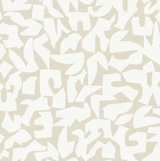 SG12805 abstract geometric peel and stick wallpaper from Stacy Garcia