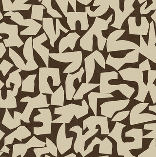 SG12806 abstract geometric peel and stick wallpaper from Stacy Garcia