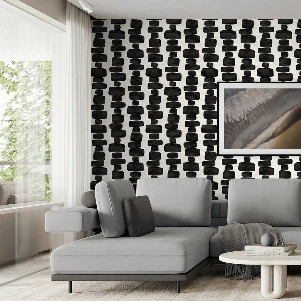 
                  
                    SG12900 geometric peel and stick wallpaper decor from Stacy Garcia Home
                  
                