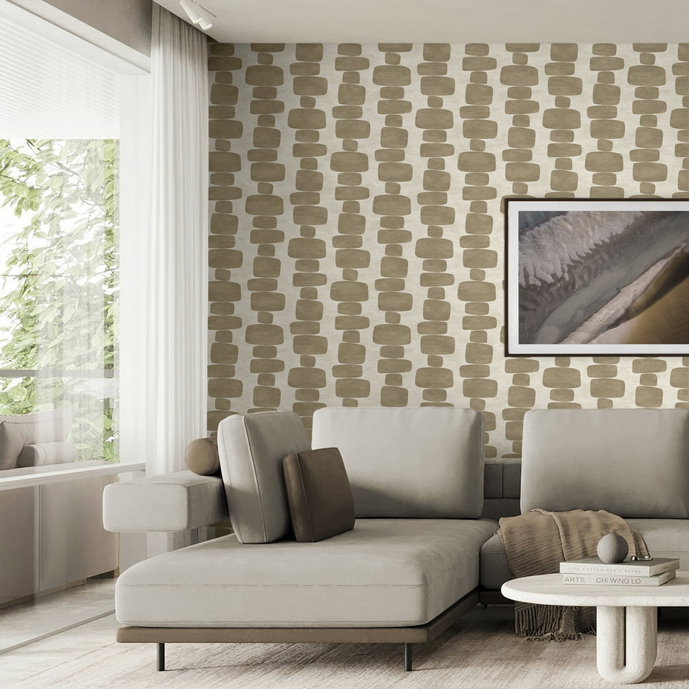 
                  
                    SG12907 geometric peel and stick wallpaper living room from Stacy Garcia Home
                  
                