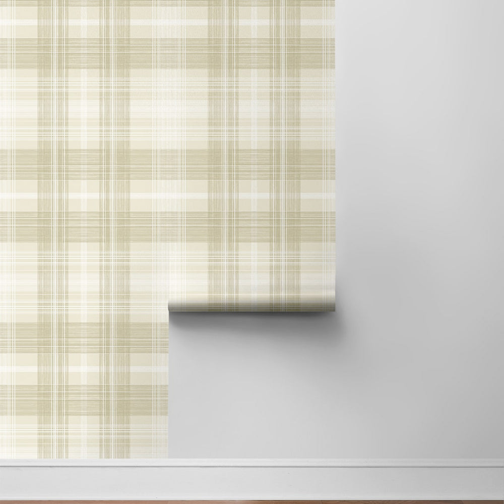 
                  
                    SG13107 plaid peel and stick wallpaper roll from The Sojourn Collection by Stacy Garcia
                  
                