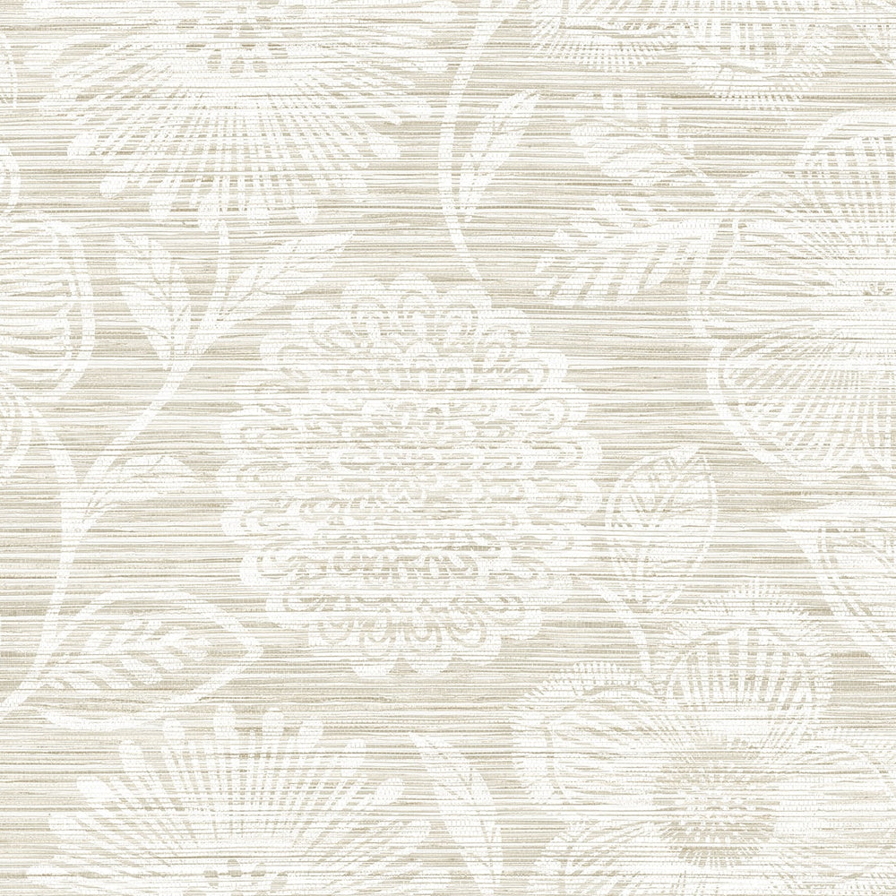 
                  
                    SG13307 faux grass floral peel and stick wallpaper from The Sojourn Collection by Stacy Garcia
                  
                