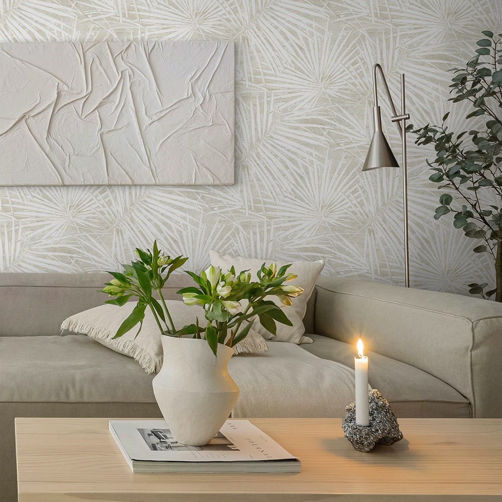 
                  
                    SG13407 palm leaf peel and stick wallpaper wall decor from The Sojourn Collection by Stacy Garcia Home
                  
                